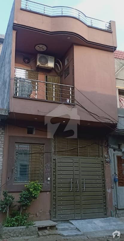 675 Square Feet House Up For Sale In Yazdani Road