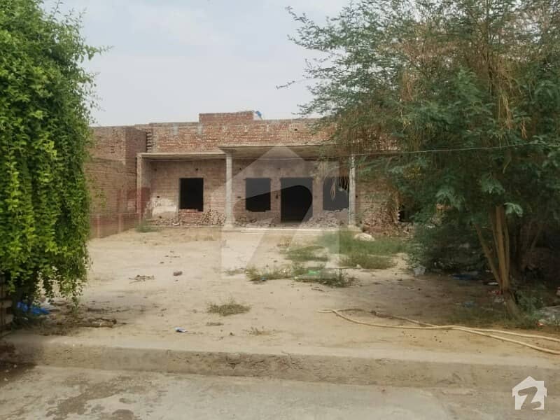 Book A House Of 4500 Square Feet In Shahkot - Sangla Hill Road Shahkot - Sangla Hill Road