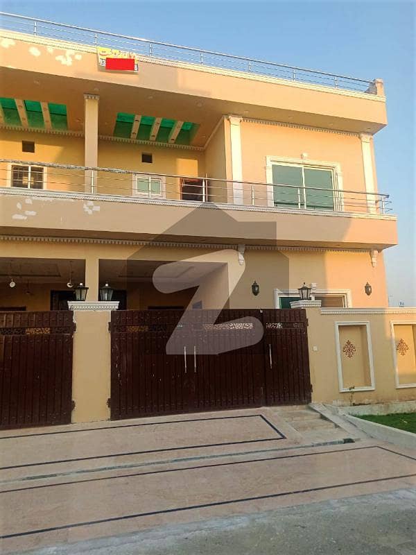 LDA Approved 5 Marla New House For Sale