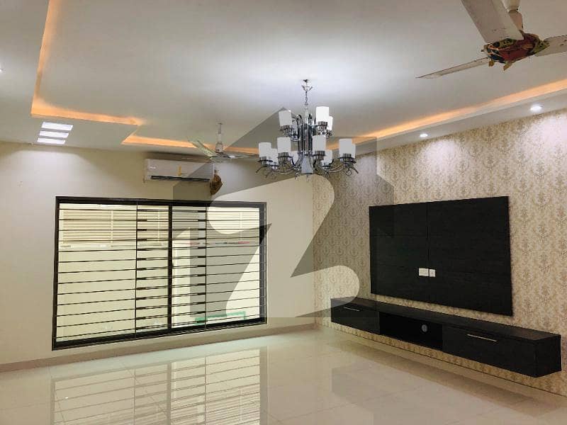 1 Kanal Brand New House Lower Portion For Rent In Dha Phase 8