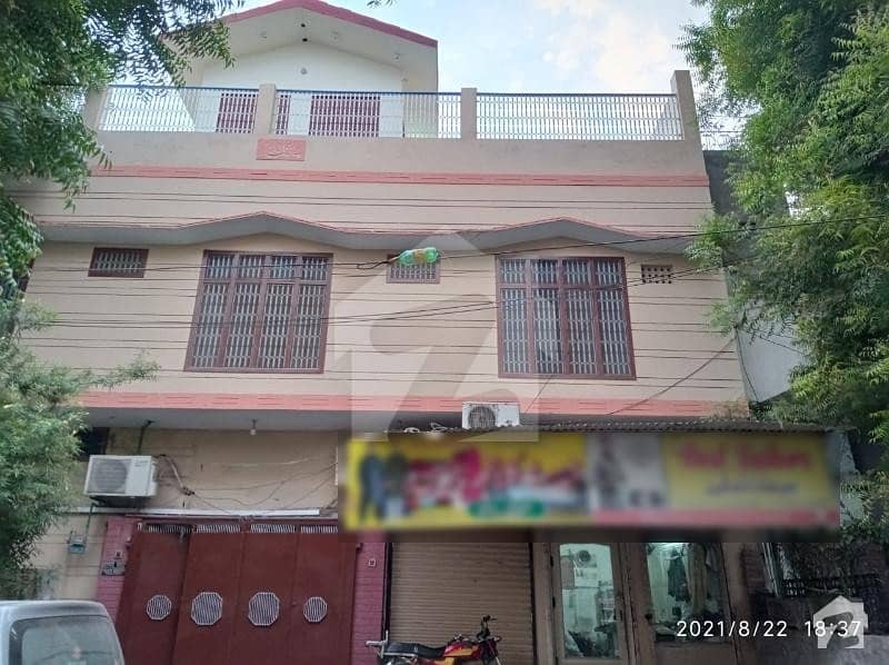 Upper Portion For Rent In Beautiful Samanabad