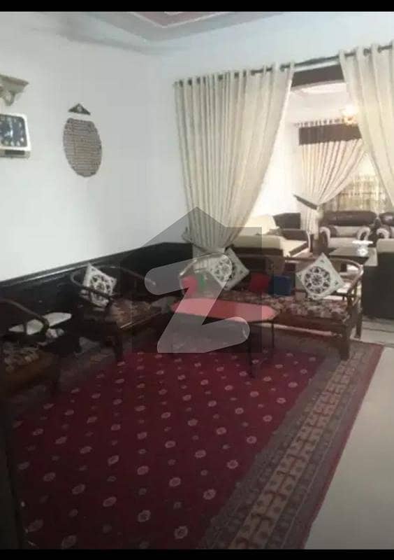 Fully Furnished Portion For Rent