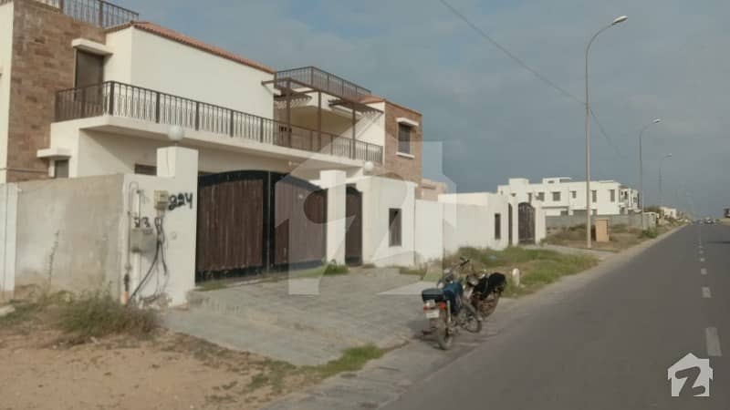 1000yards Brand New Westopen Bungalow In Prime Location Of Dha Phase 8 Karachi