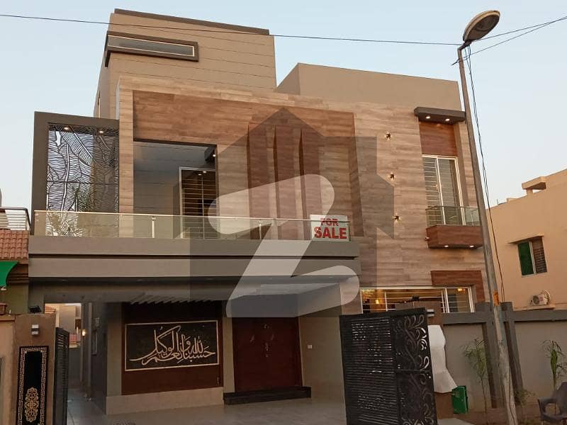 10 MARLA BRAND NEW HOUSE FOR SALE IN SECTOR C BAHRIA TOWN LAHORE