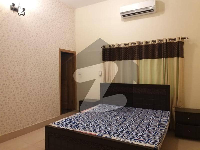 Semi Furnished One Room Available For Single Person