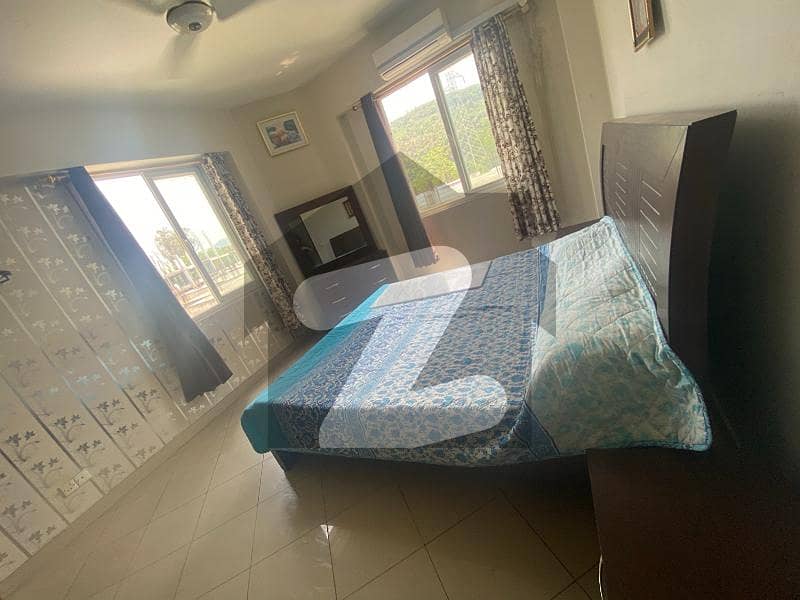 2 Bedroom Fully Furnished Apartment With Mountains View