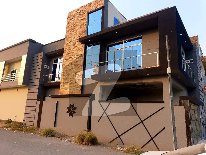 5 Marla Corner Beautiful House For Sale In Sufyan Gardens 5 Marla Corner Beautiful House For Sale In Sufyan Gardens