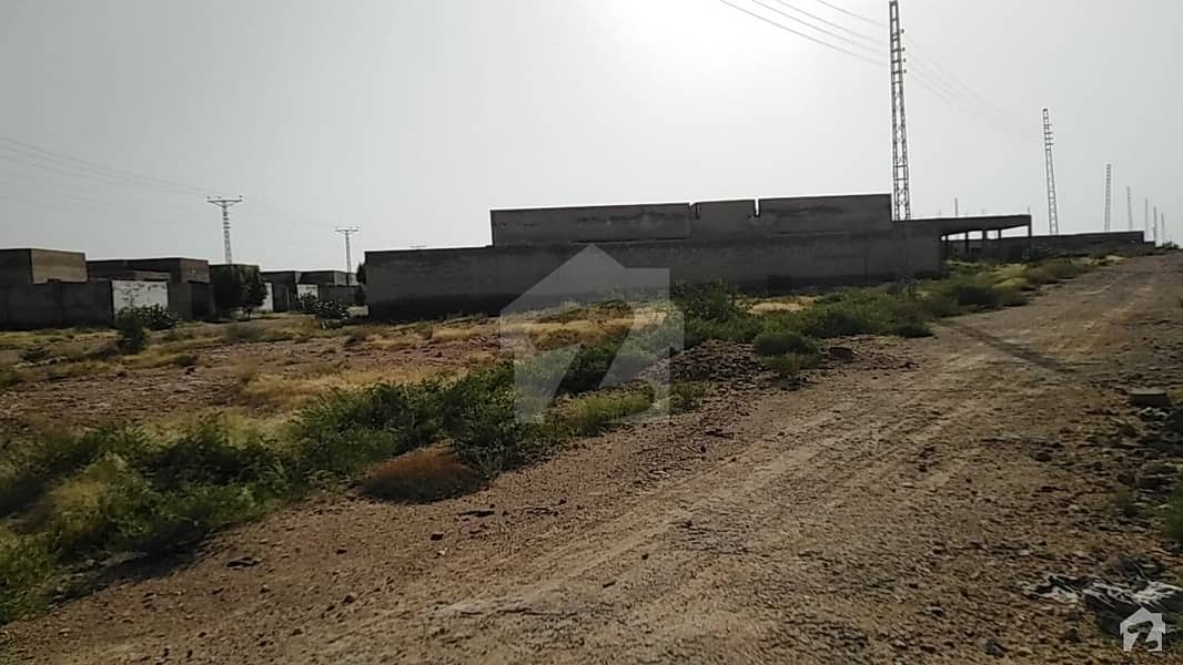 Looking For A Residential Plot In Mehran Dream City Jamshoro