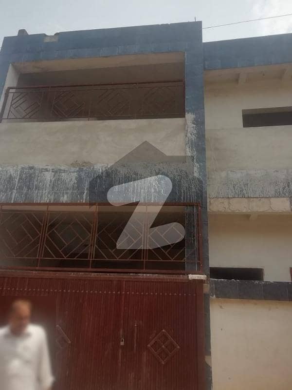 5 Marla Double Storey House For Sale In Madina Town Tarnol At Reasonable Price