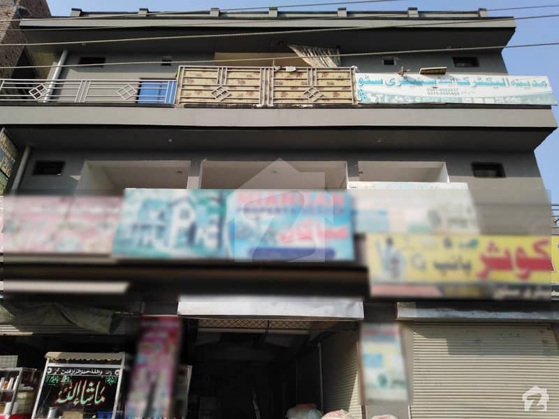 130 Square Feet Shop For Rent In Charsadda Road Peshawar