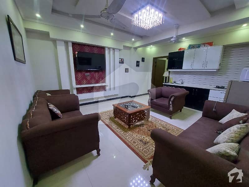 Makkah Tower 1 Bed Luxury Furnished Apartment Available For Rent