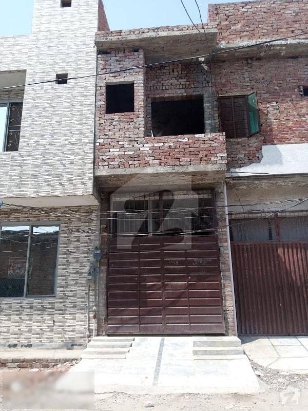 ٹاؤن شپ لاہور میں 2 کمروں کا 2 مرلہ مکان 45 لاکھ میں برائے فروخت۔