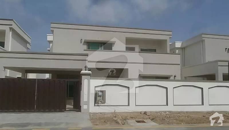 4500 Square Feet House Ideally Situated In Falcon Complex New Malir