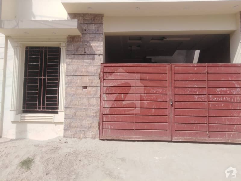 5 Marla Double Storey House For Sale