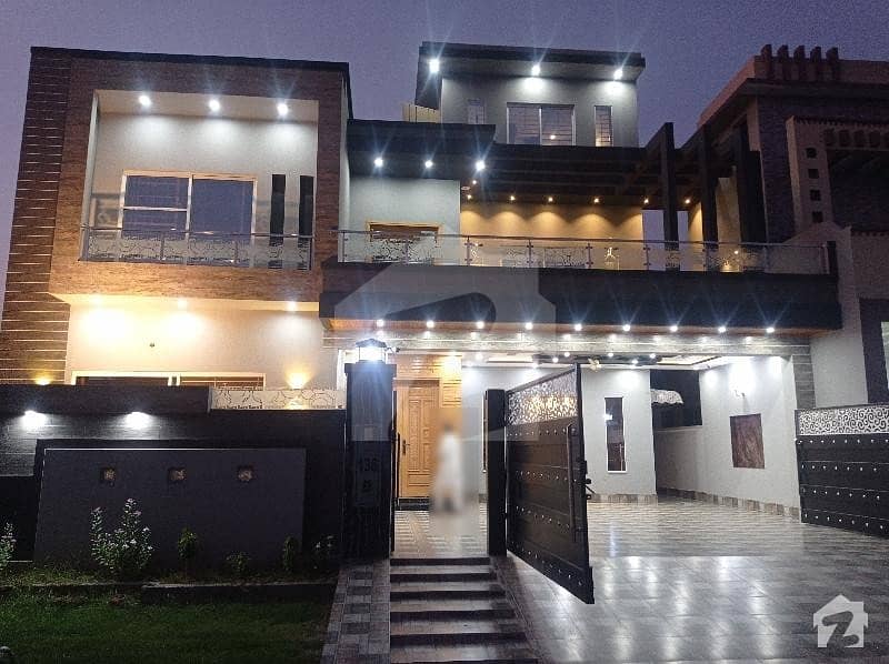 1 Kanal New House For Sale In Punjab Government Phase 2 Beautiful House 6 Bed Tv Lounge Servant
