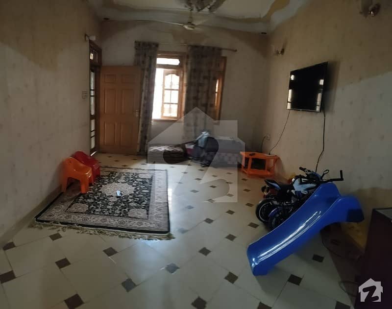Spacious 120 Square Yards House Available For Sale In North Karachi