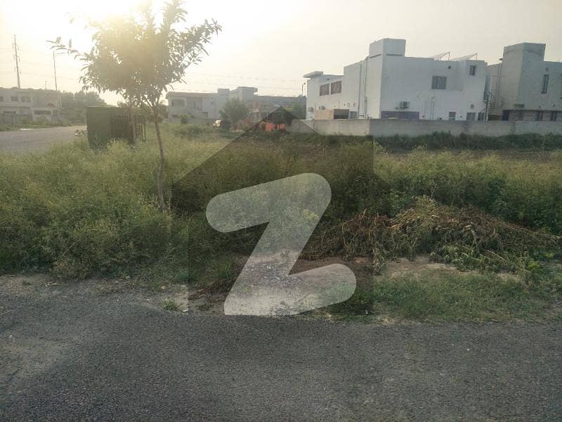 Prime Location 41 Marla Plot For Sale In Low Price Of DHA