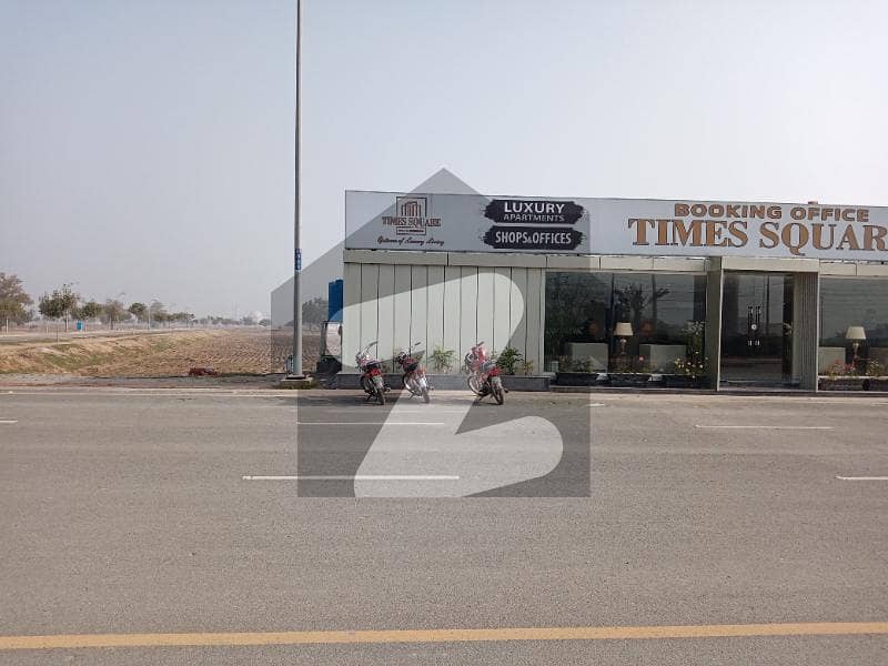 Time Square Bahria Orchard Apartment Booking 860,000