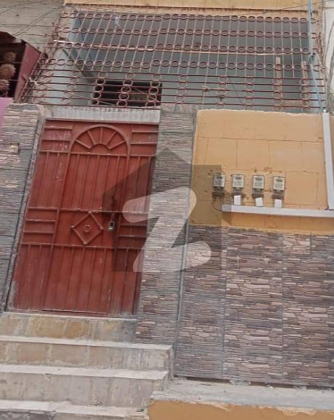 360 Square Feet House Is Available For Sale In Liaquatabad