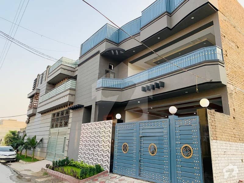 ورسک روڈ پشاور میں 12 کمروں کا 10 مرلہ مکان 3.3 کروڑ میں برائے فروخت۔