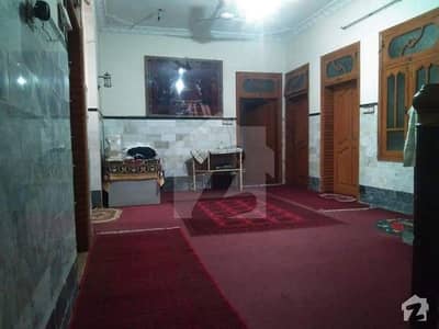 10 Marla House In The Heart Of Peshawar City