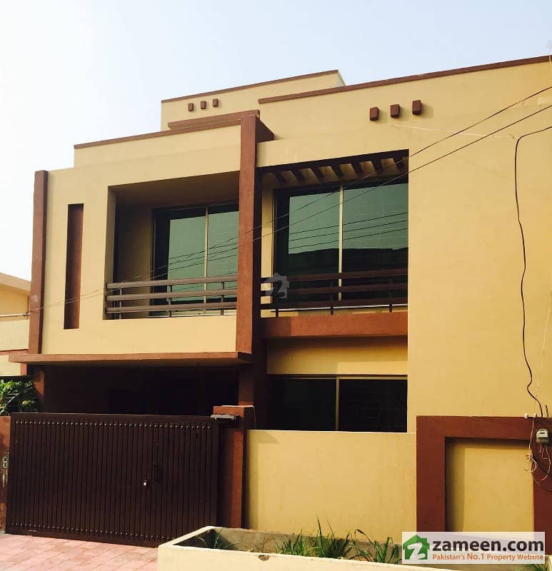 Brand New 6 Marla 30x50 Double Storey House For Sale In Airport Housing Society Sector 4 Rawalpindi