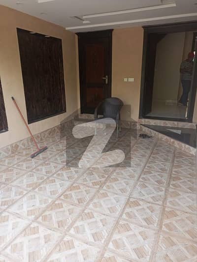 6 Marla Brand New House For Rent In Bahria Town Lahore