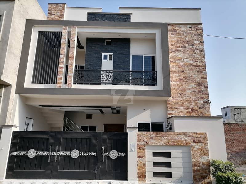 Ideally Priced House For Sale In Sahiwal