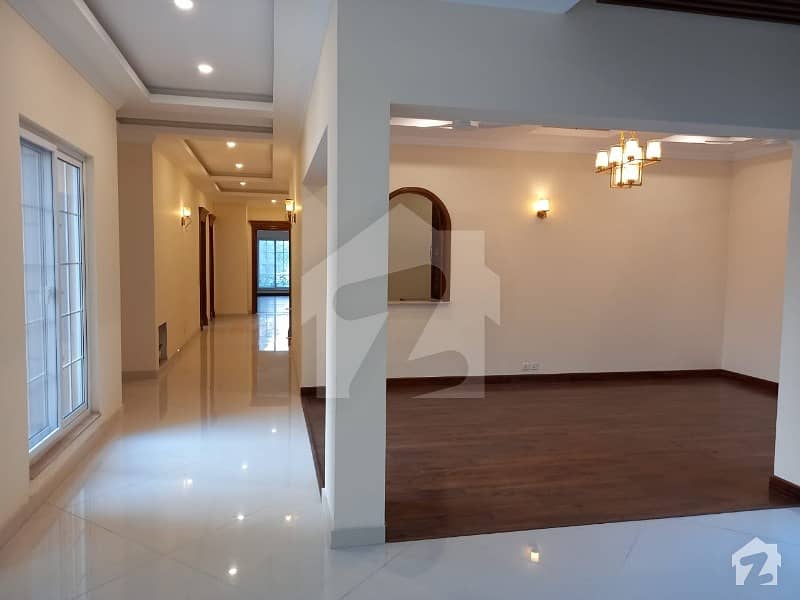 Brand New Luxury House With Swimming Pool On Very Prime Location Available For Rent In Islamabad