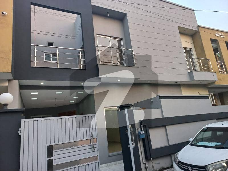 5 Marla Brand New House For Sale Vip Location 5 Marla Brand New House For Sale Vip Location