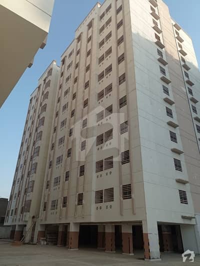 Spacious 750 Square Feet Flat Available For Sale In Sumaira Bungalows