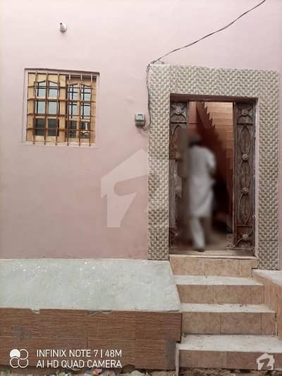 یوسف گوتھ کراچی میں 2 کمروں کا 2 مرلہ مکان 26 لاکھ میں برائے فروخت۔