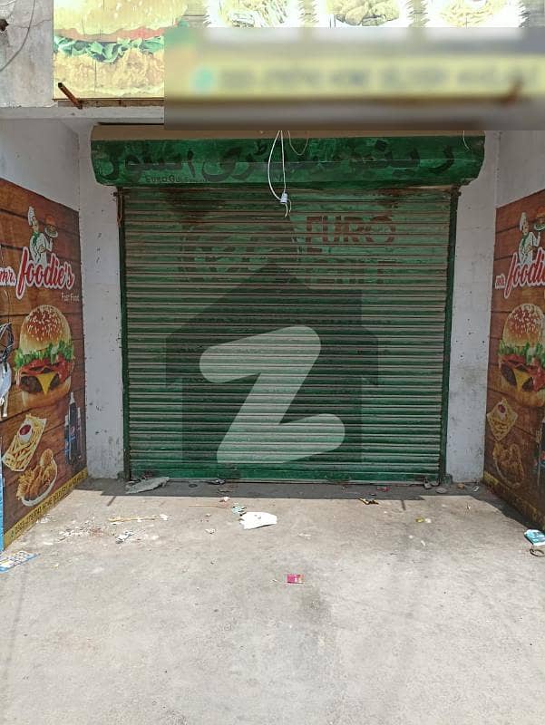 نارتھ ناظم آباد ۔ بلاک ایم نارتھ ناظم آباد کراچی میں 2 مرلہ دکان 40 ہزار میں کرایہ پر دستیاب ہے۔