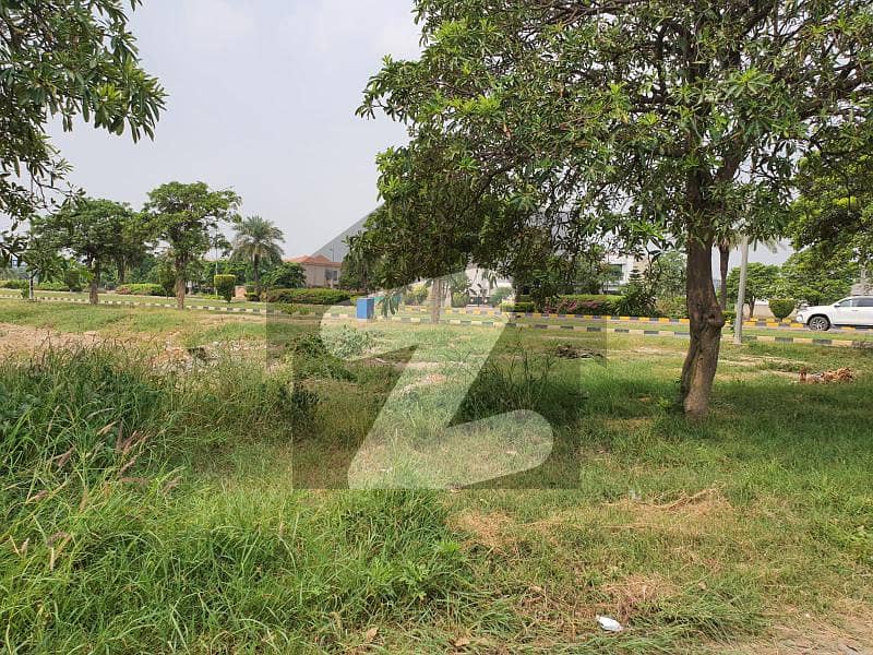 Back Of Main 150-ft Road Ideal Location Plot In A Block Dha Phase 5