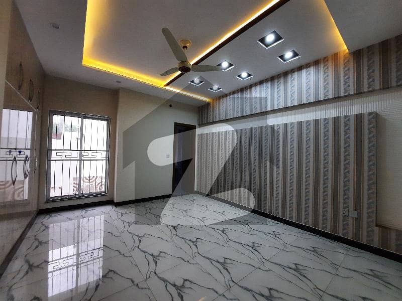 Luxury Villa For Sale In Bahria Town - Precinct 10-A