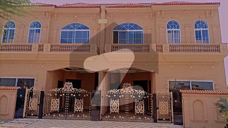 5 MARLA LUXURY SPANISH DESIGN HOUSE FOR SALE IN BEDIAN ROAD OPPOSITE DHA PHASE 10