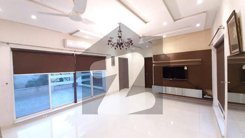 One Kanal Lower Portion For Rent In DHA Phase 6 Lahore