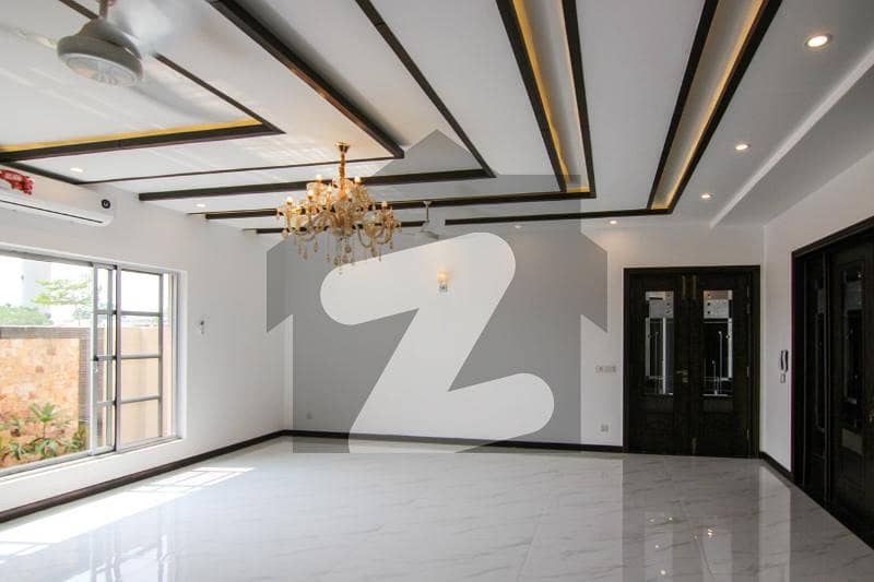 The Most Beautiful Designer 1 Kanal Bungalow For Rent In DHA Phase 6