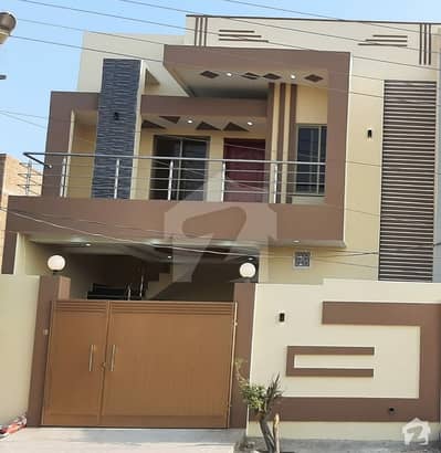 Luxurious Brand New 6 Marla House For Sale In  Vehari