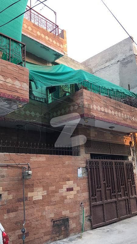 والٹن روڈ لاہور میں 6 کمروں کا 7 مرلہ مکان 1.5 کروڑ میں برائے فروخت۔