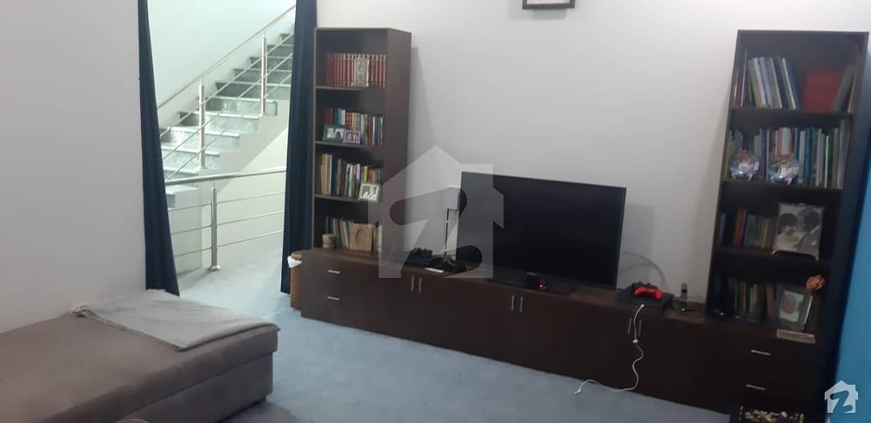 7 Marla House In Islamabad Is Available For Rent