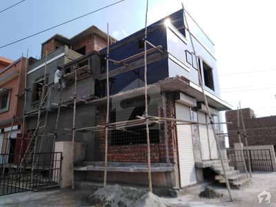 Ready To Sale A Building 900 Square Feet In Abdullah City Abdullah City