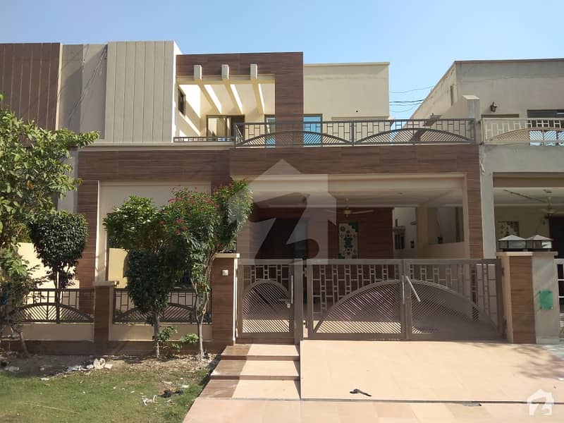 House Of 8 Marla For Sale In Divine Gardens