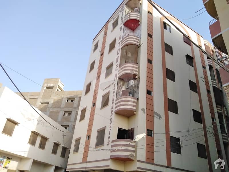 950 Square Feet  Flat For Sale Available At Tooba Tower Hyderabad