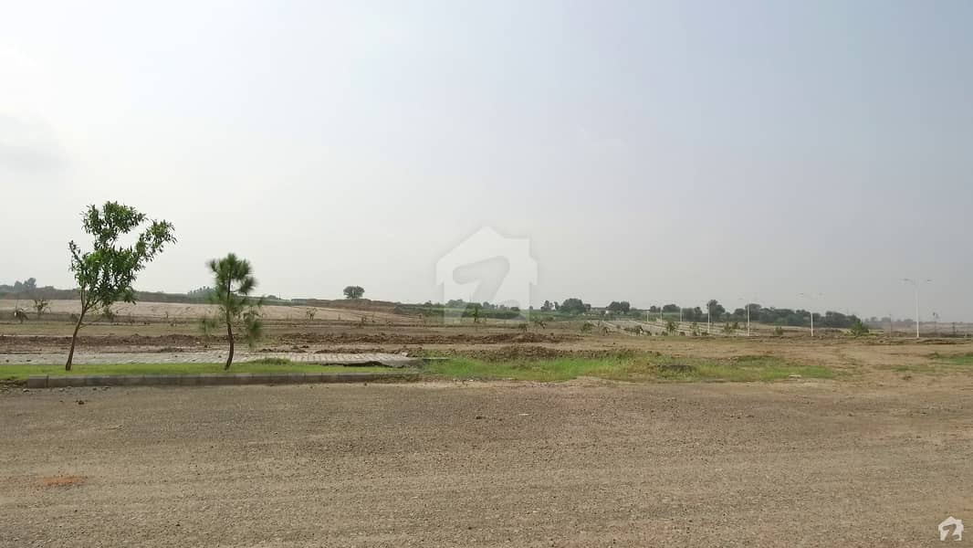 7 Marla Plot For Sale On Investor Rate In The Series Of 1100 Is Available,block A Executive,gulberg Residencia