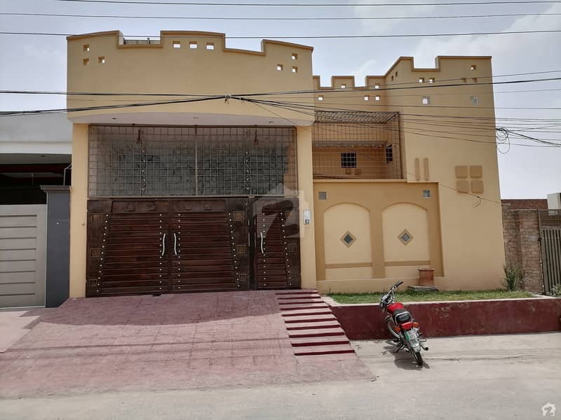This Is Your Chance To Buy House In Arra Tulla Road Sahiwal