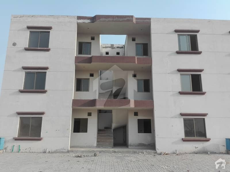 Ideal Flat Just Became Available For Sale In Khayaban-e-Amin - Block R