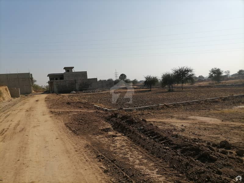 Great 40 Marla Residential Plot For Sale Available In Rs 20,000,000