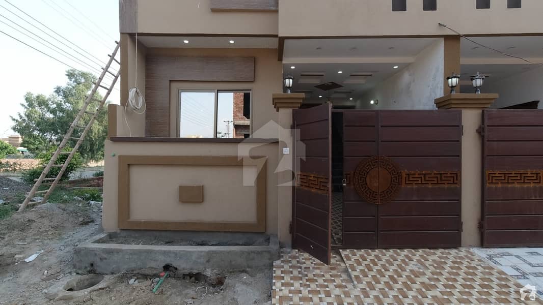 الحمد گارڈن لاہور میں 4 کمروں کا 3 مرلہ مکان 1 کروڑ میں برائے فروخت۔