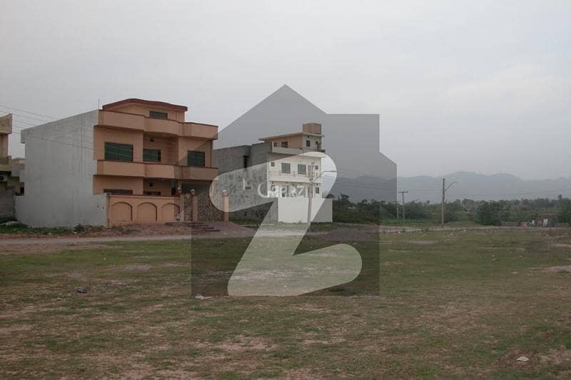 1 Kanal Residential Plot For Sale Plot No 254 Located Dha Phase 6 Block B Lahore